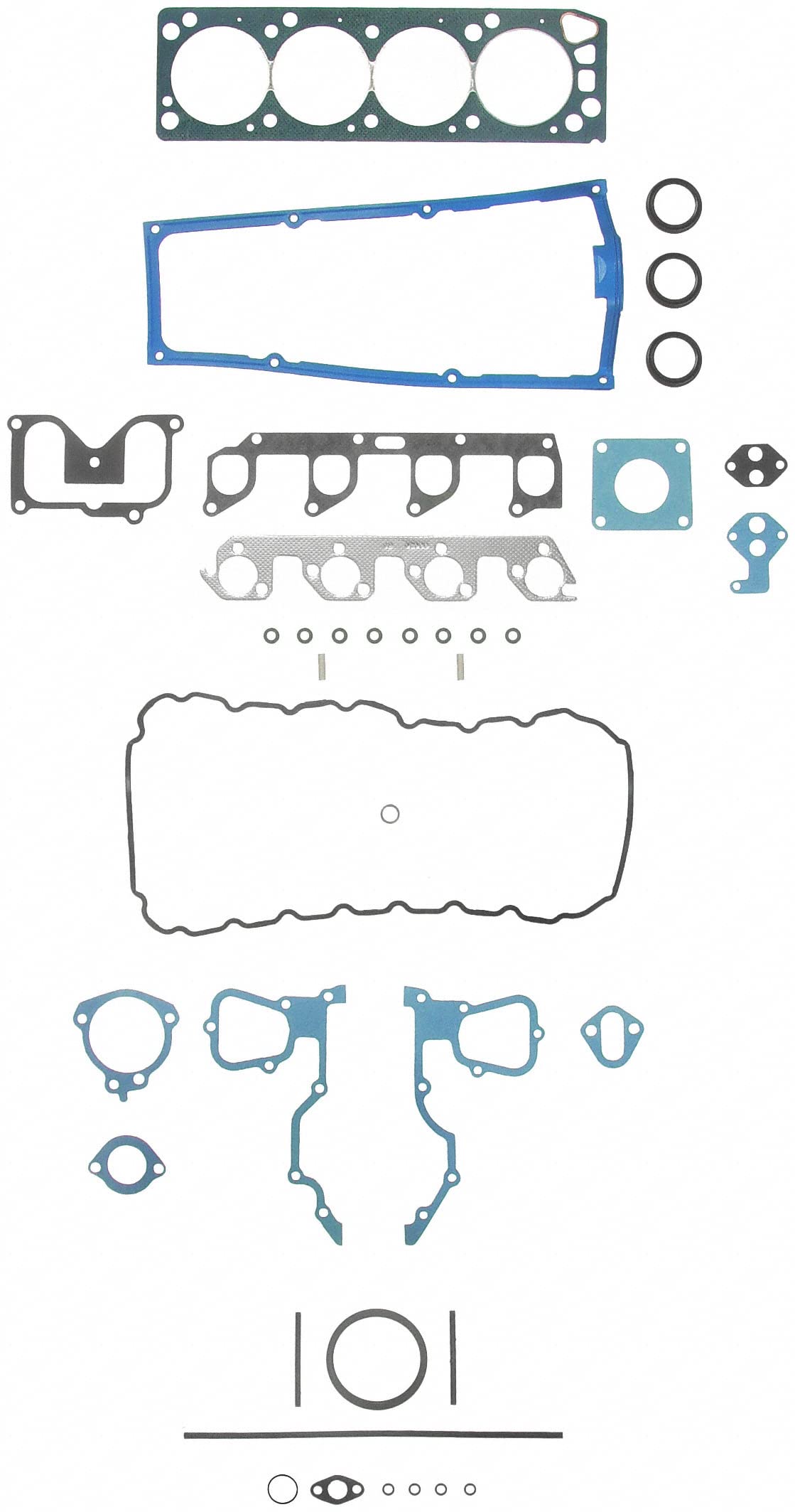 260-1448 FEL-PRO Gasket Kit