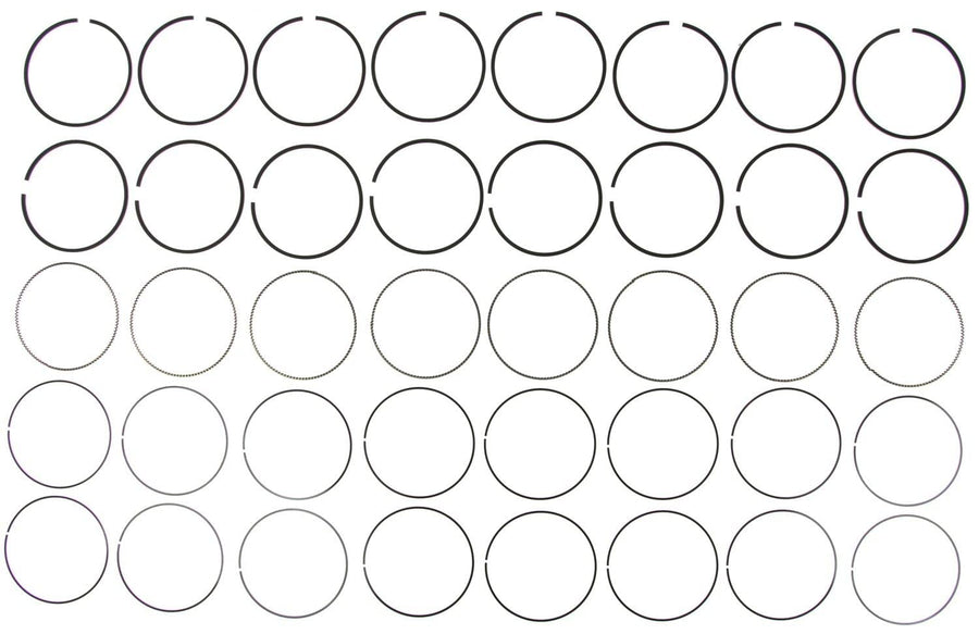 Engine Mahle Piston Ring Set 42154CP