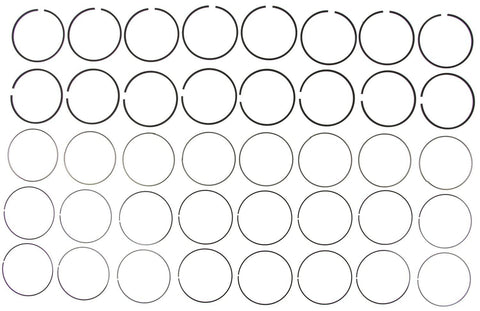 Engine Mahle Piston Ring Set 42154CP