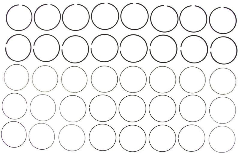 Engine Mahle Piston Ring Set 42154CP