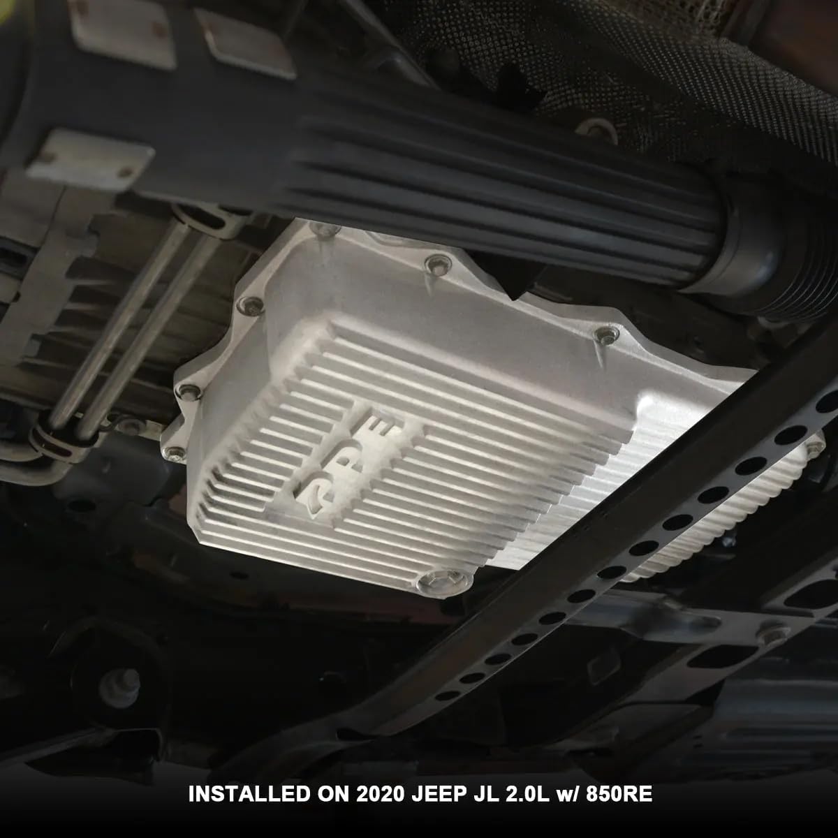 Heavy Duty PPE 228153010 Transmission Pan