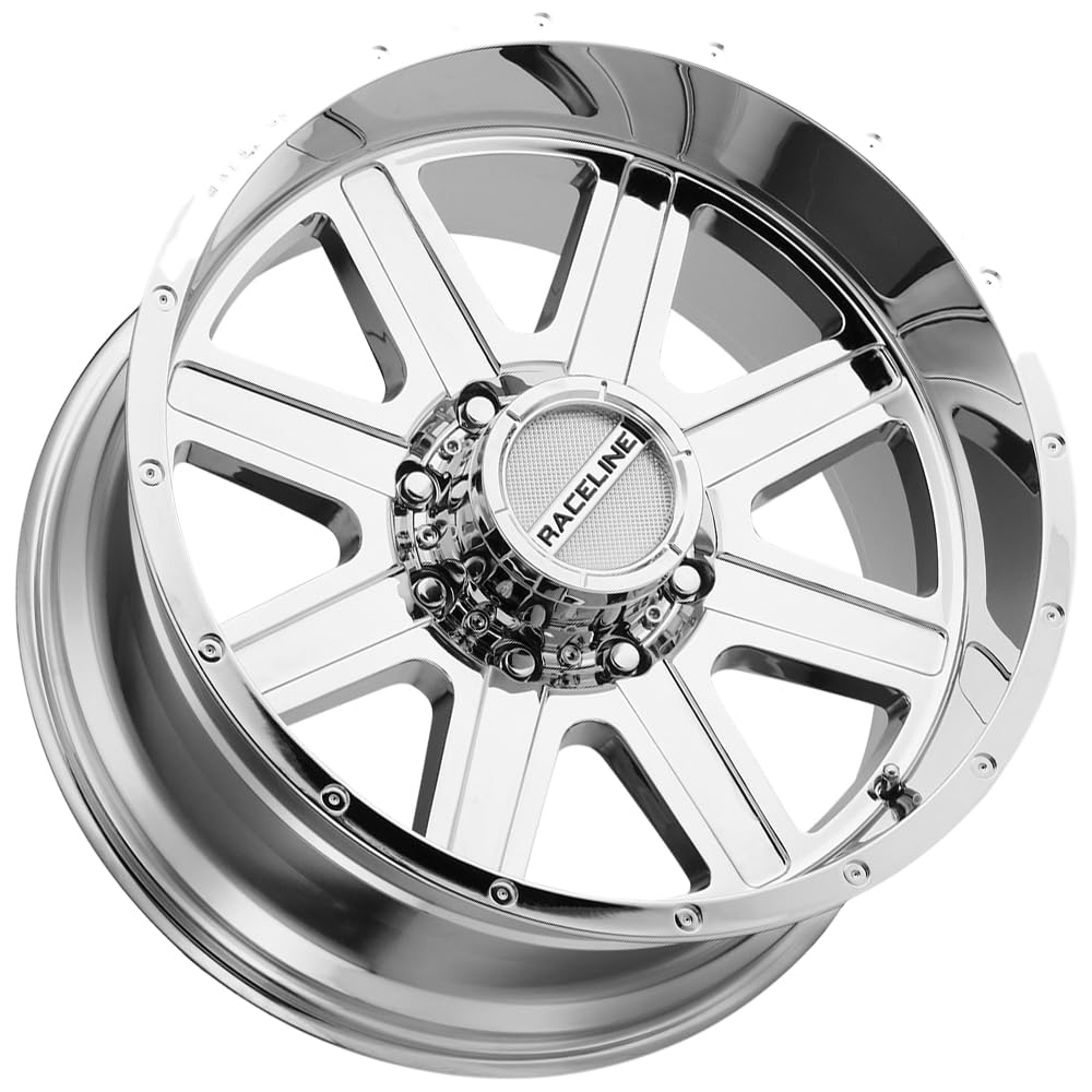 Raceline 940C HOSTAGE Chrome Wheel (16 x 8. inches /6 x 139 mm, 0 mm Offset)