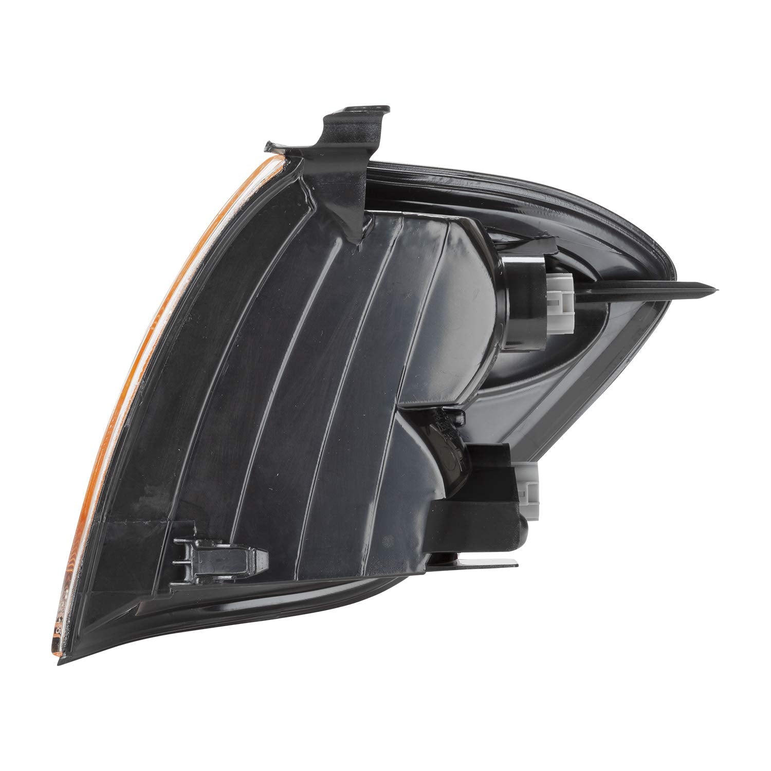 Compatible with TYC 18-5787-00 TOYOTA Sequoia Passenger Side Replacement Signal Lamp Medium