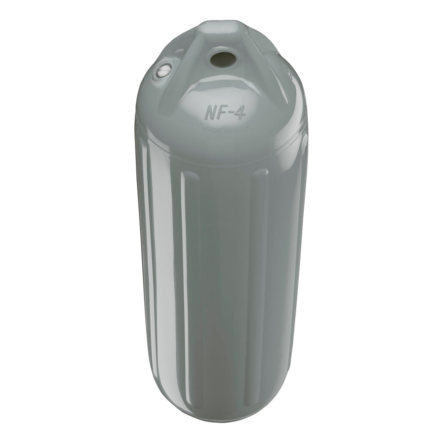 Boat Fender Polyform NF-Series NF-4 - Grey