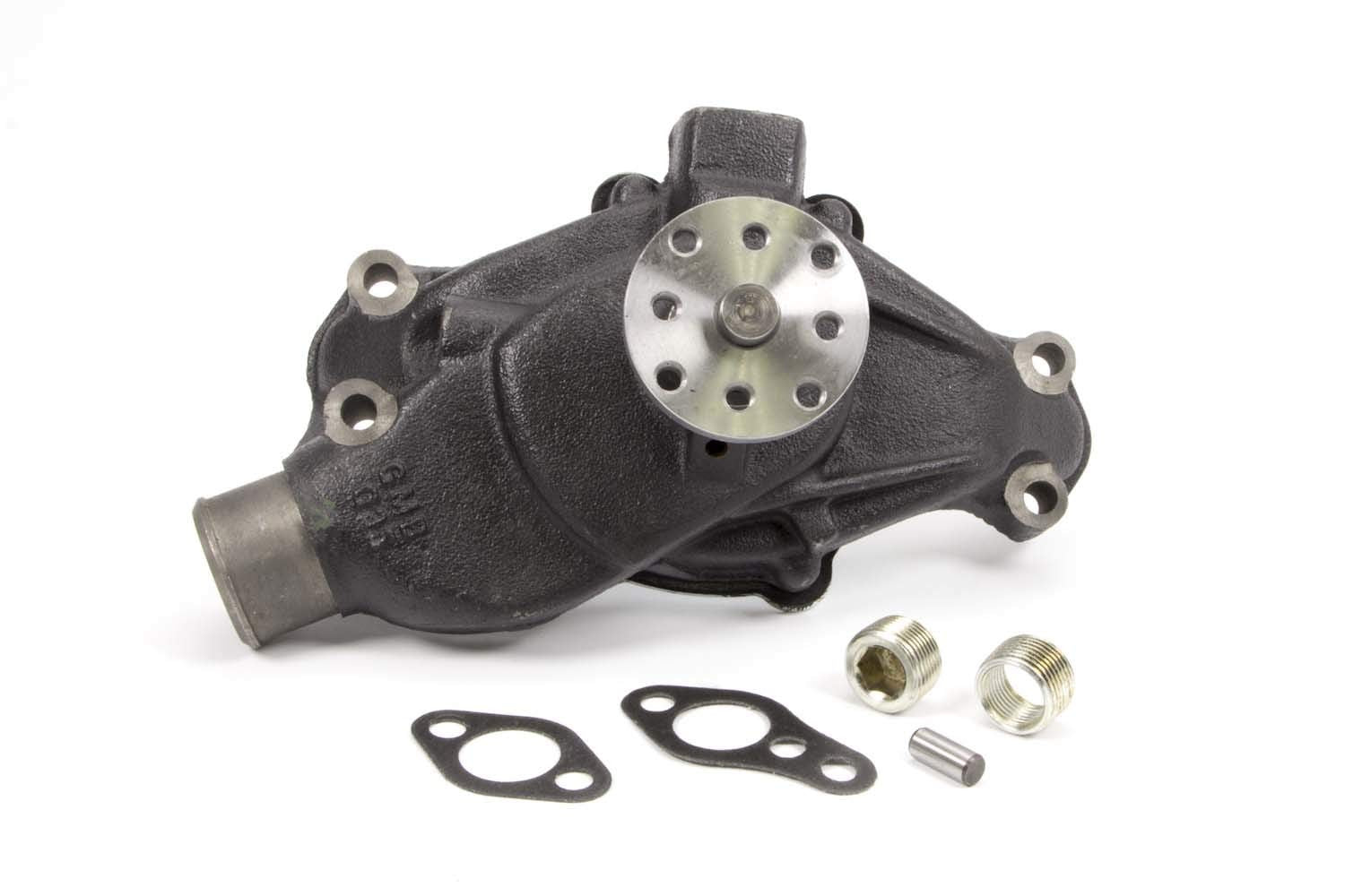 Performance Steel Milodon High Volume Water Pump for Small Block Chevy