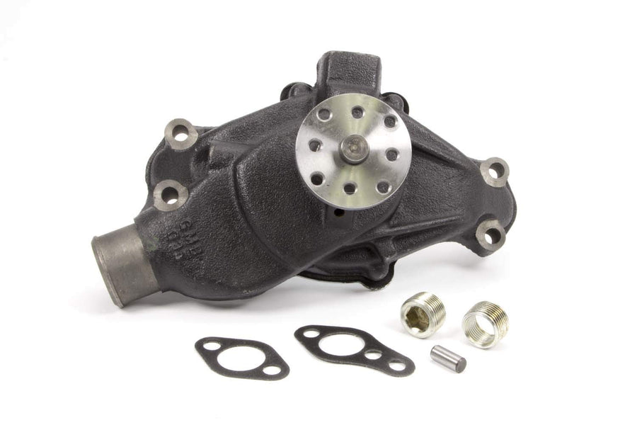 Performance Steel Milodon High Volume Water Pump for Small Block Chevy