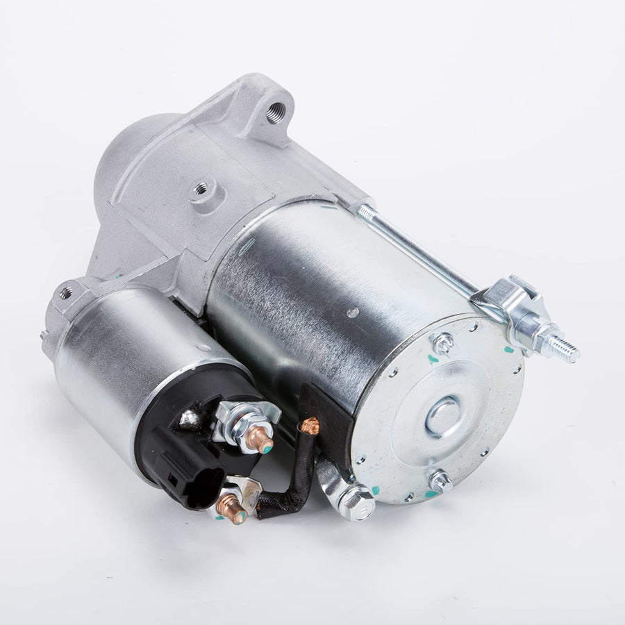 Starter Motor TYC 1-06949 Compatible with 2006-2008 Hyundai Santa Fe
