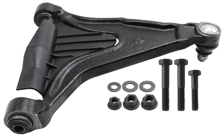 MOOG Suspension Control Arm and Ball Joint Assembly front left lower RK620193
