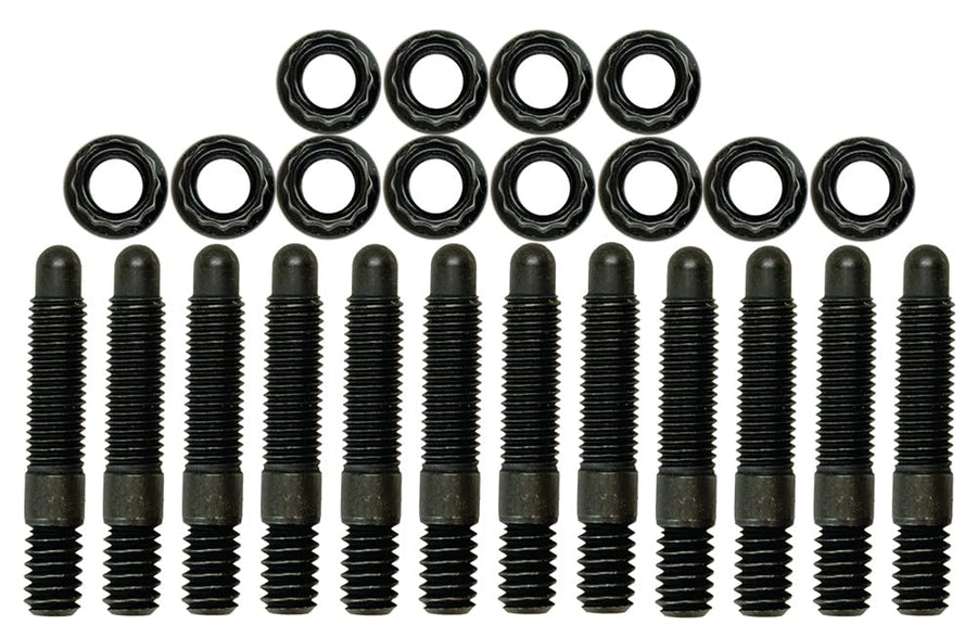 Valve Cover Moroso 38395 Stud Kit, Use Small Block Ford Cast or Billet Covers