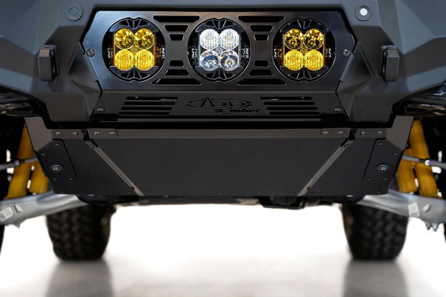 Bomber Skid Plate Addictive Desert Designs AC23008NA03