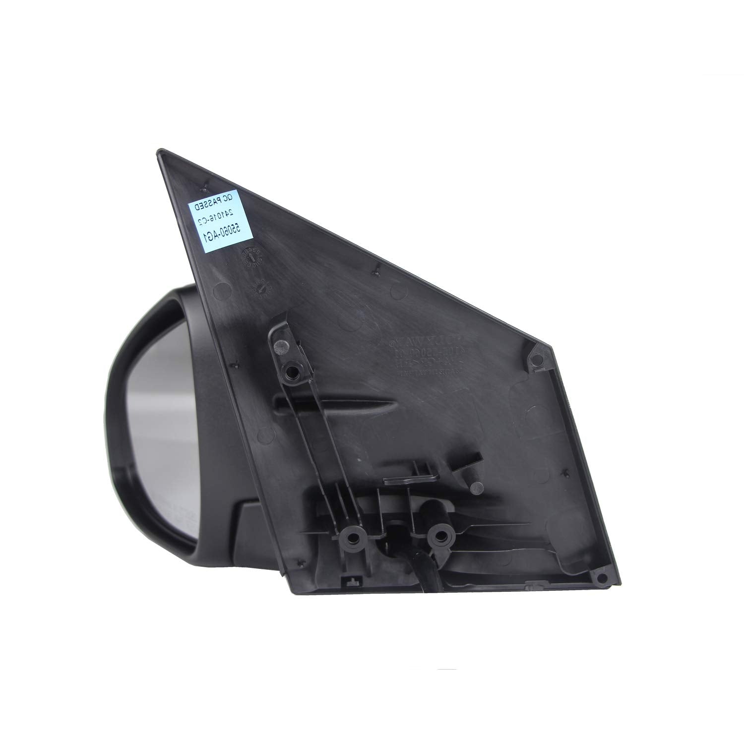 Left-Side TYC 5460142 Door Mirror Compatible with 2016-2018 Toyota Corolla iM