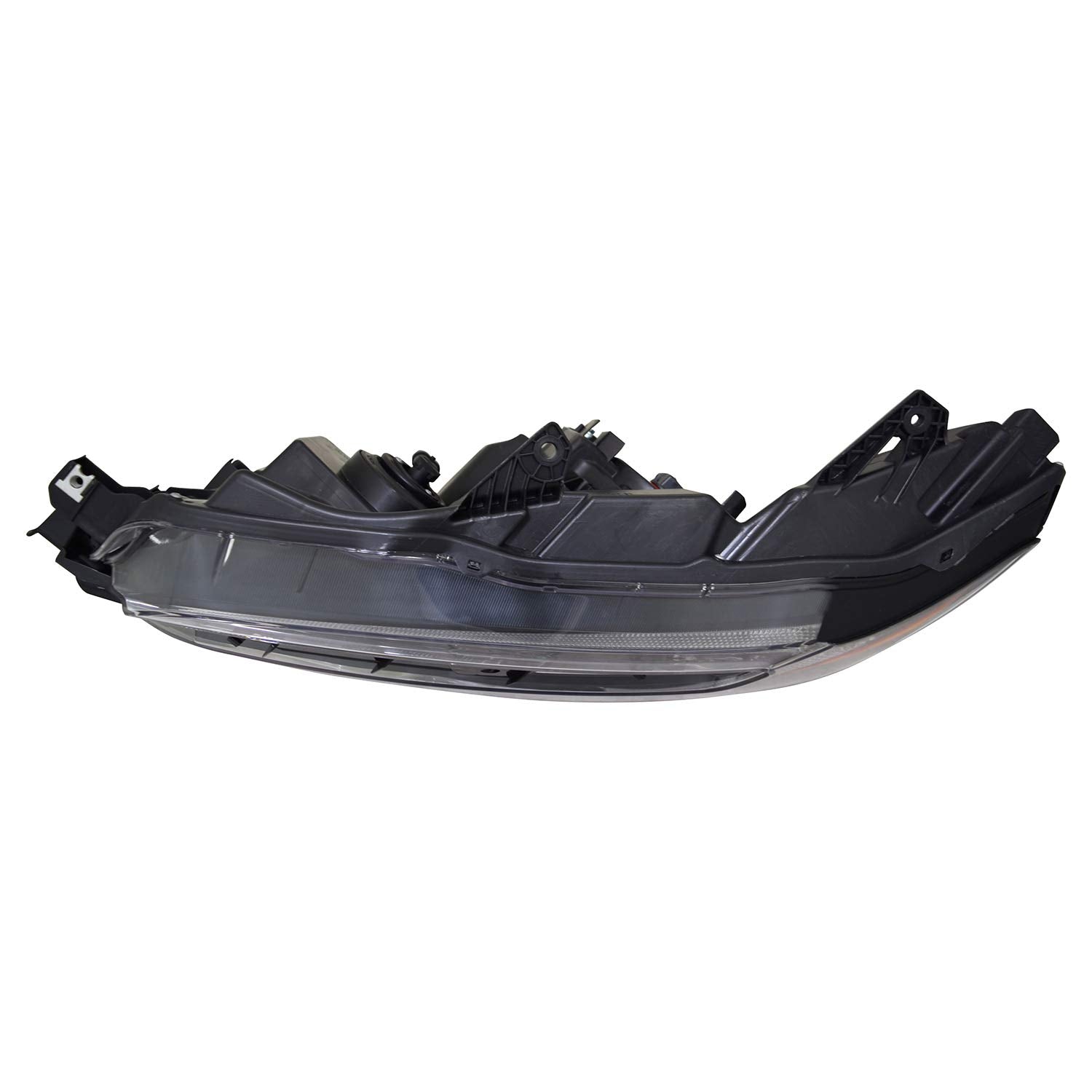 Left Headlight Assembly TYC Compatible with 2016-2018 Honda Pilot