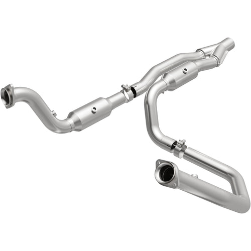 Catalytic Converter MagnaFlow 21-457: Direct-Fit, OEM Grade, Compatible With 2012-2012 Ram 1500 5.7L, 2012-2018 Ram 2500 5.7L, 2014-2014 Ram 2500 6.4L, 2013-2018 Ram 3500 5.7L (Federal/EPA Compliant)