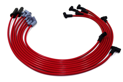 Thundervolt Taylor Cable 84207 8.2 custom 8 cyl red