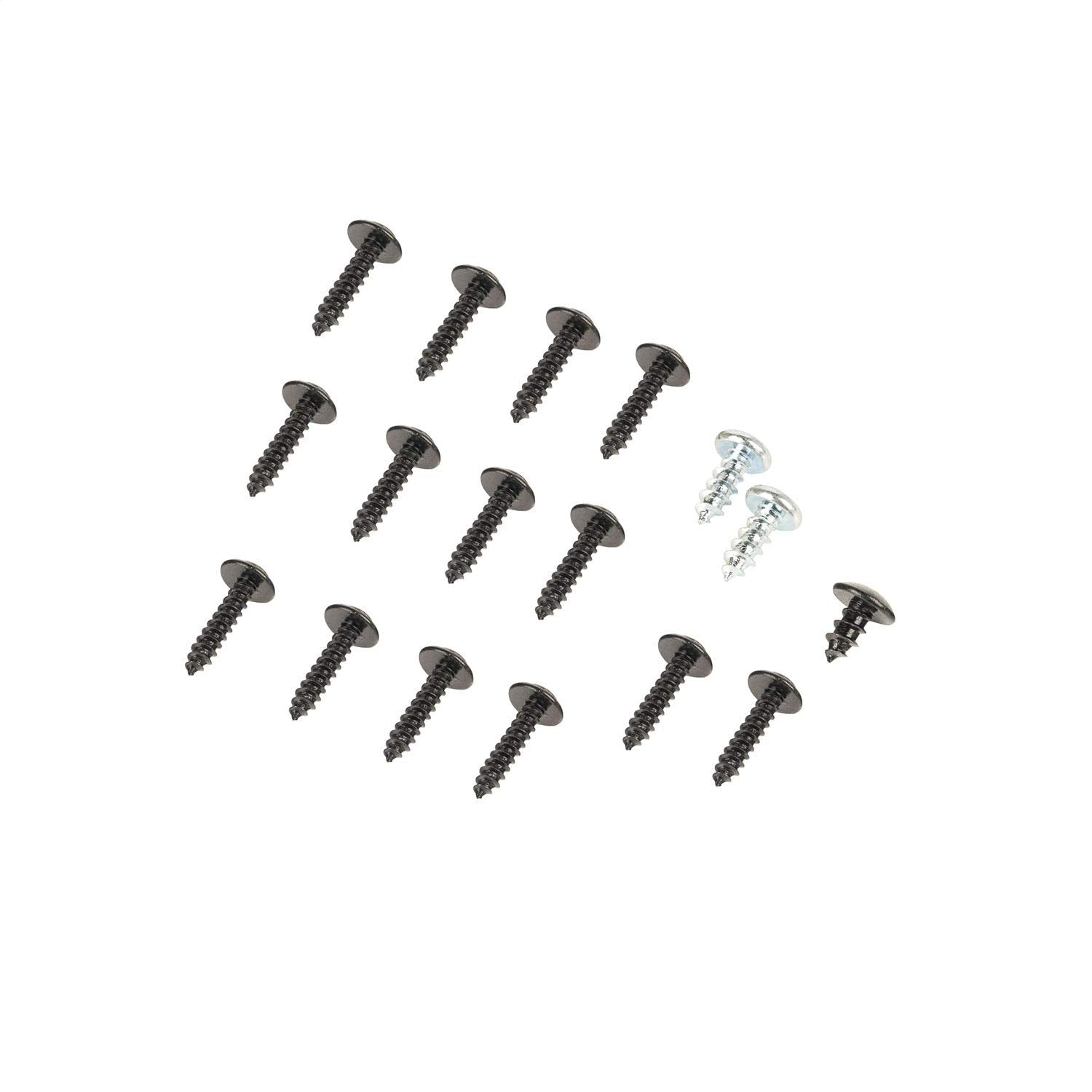 13510.37 | Omix-Ada | Header, Hardware | Fits 1997-2006 Jeep Wrangler TJ
