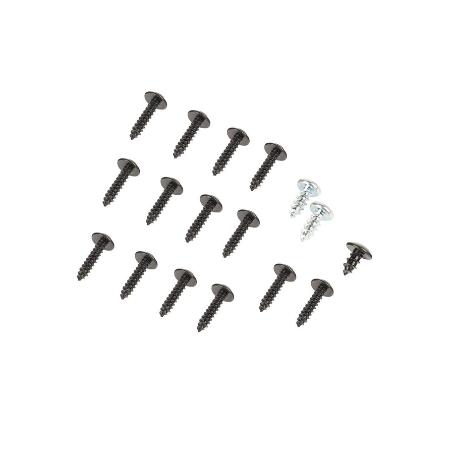 13510.37 | Omix-Ada | Header, Hardware | Fits 1997-2006 Jeep Wrangler TJ
