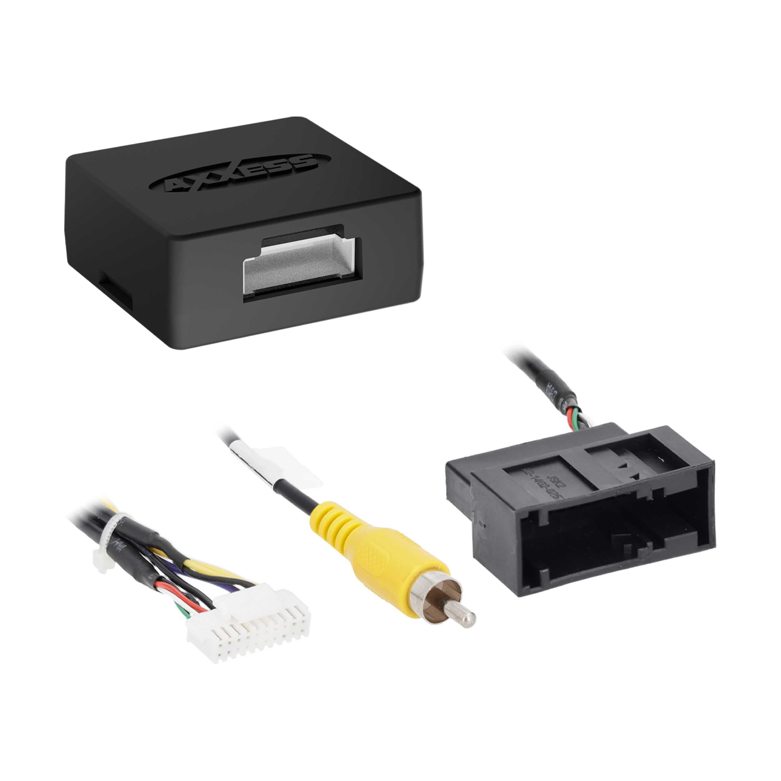 Volkswagen/Skoda Heise - Camera Retention Interface 2008-2015
