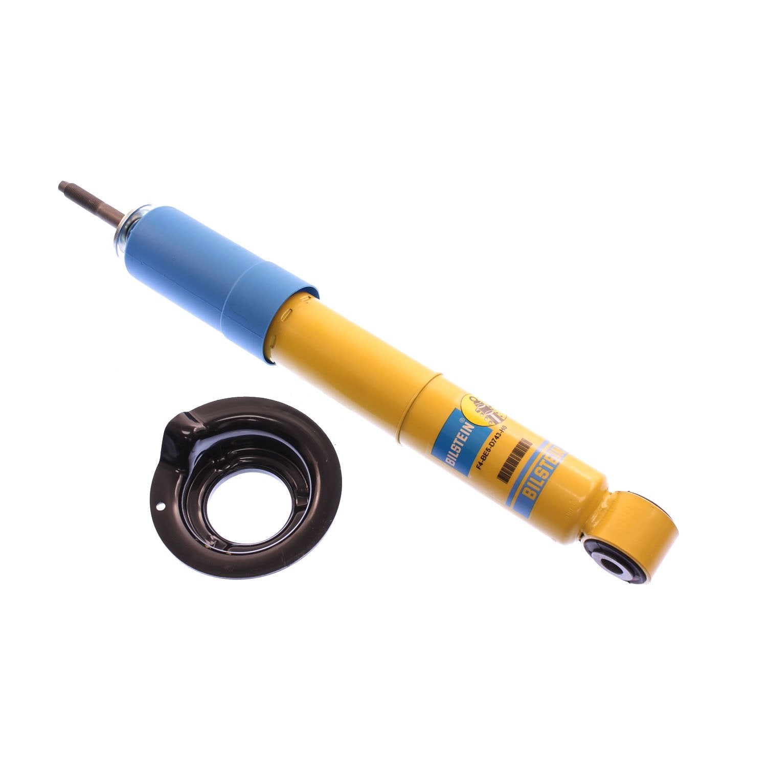 4600 Series Bilstein 24-137430 Front Shock Absorber , Yellow