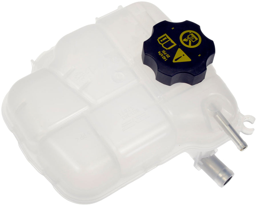 Dorman Pressurized Coolant Reservoir 603-383 with Cap Compatible with Select Buick / Chevrolet Models