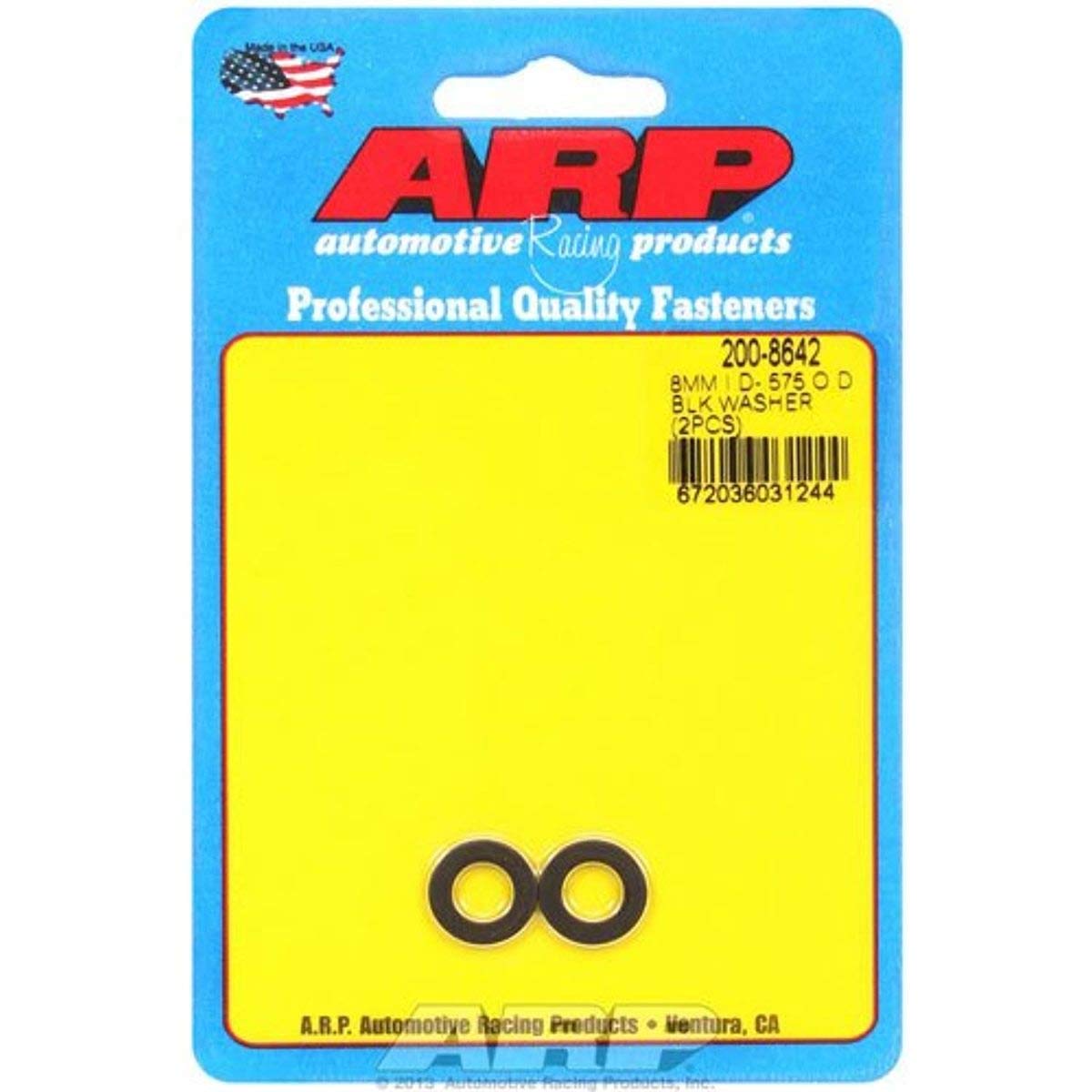 Washer ARP (200-8642), Black