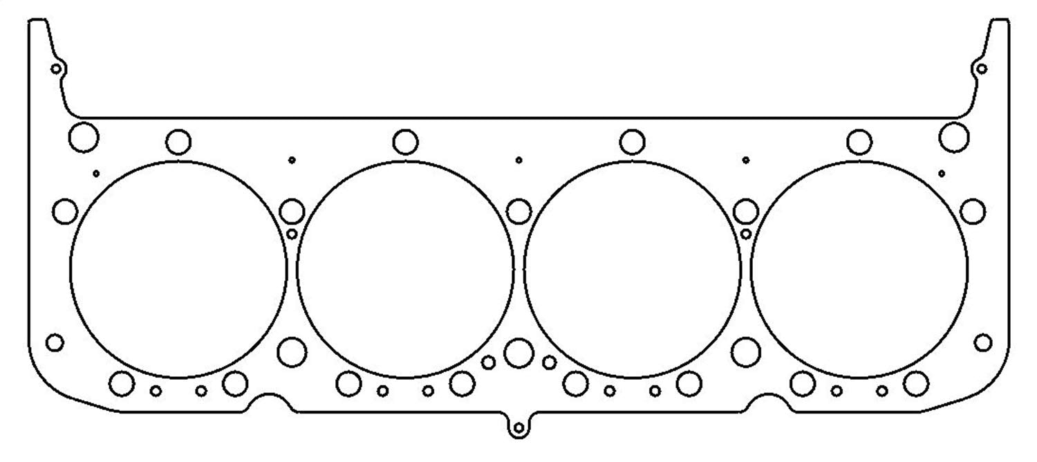 Gasket Cometic Head Gasket - C5324-036
