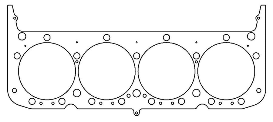 Head Gasket COMETIC - C5324-075