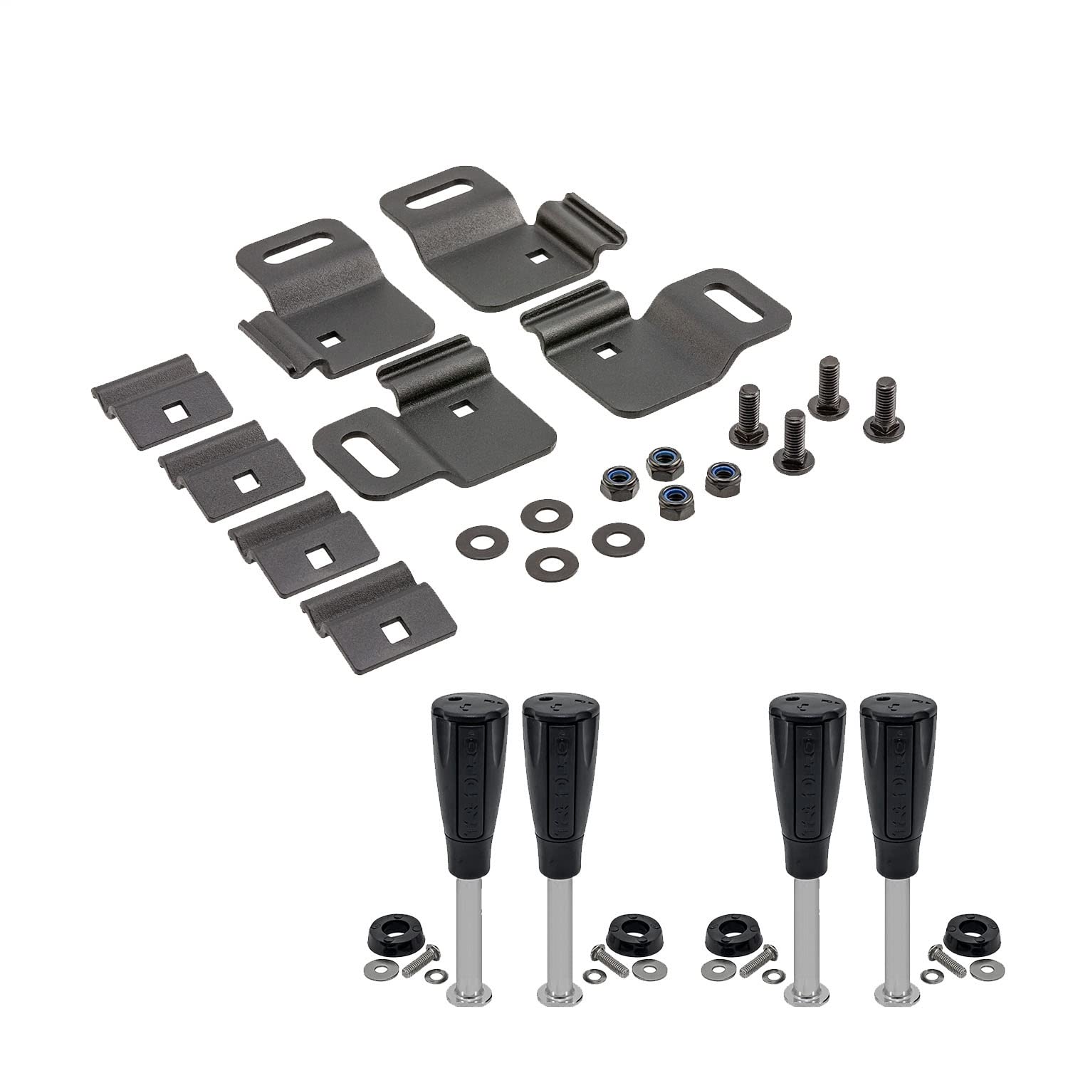 ARB TRED Mount Kit2 for 4 Recovery Boards (1780310K2) Base Rack