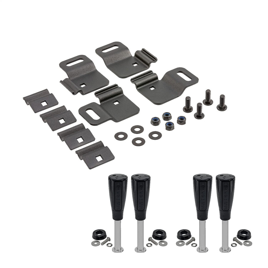 ARB TRED Mount Kit2 for 4 Recovery Boards (1780310K2) Base Rack