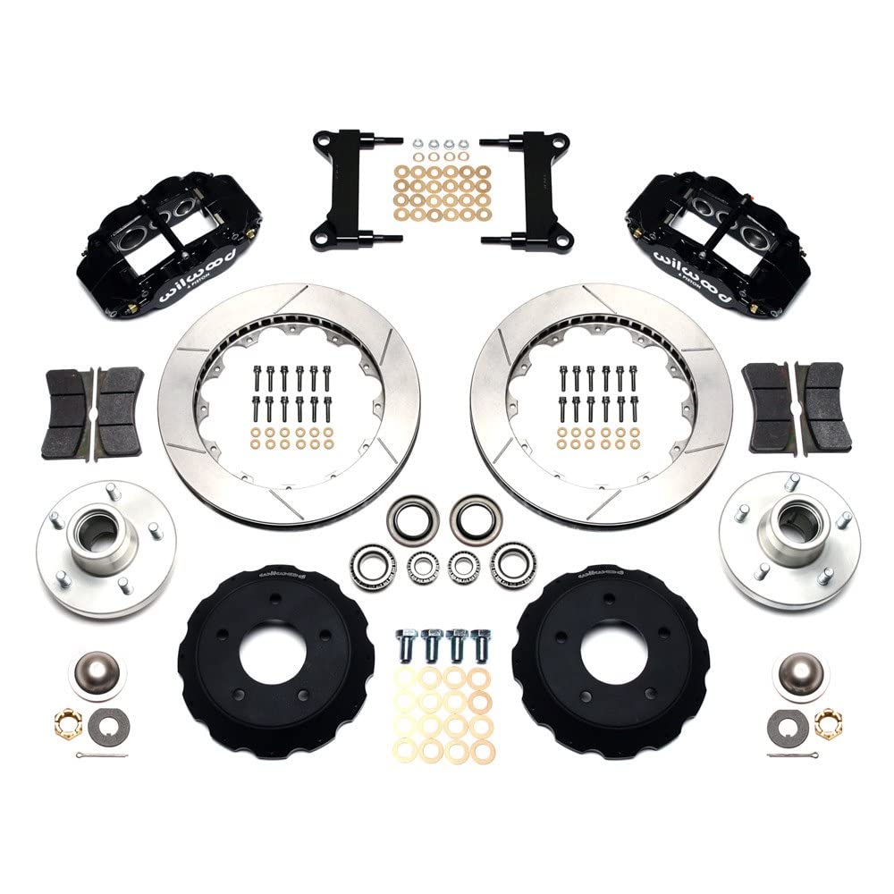 Front Hub Kit FNSL6R, 13.06"