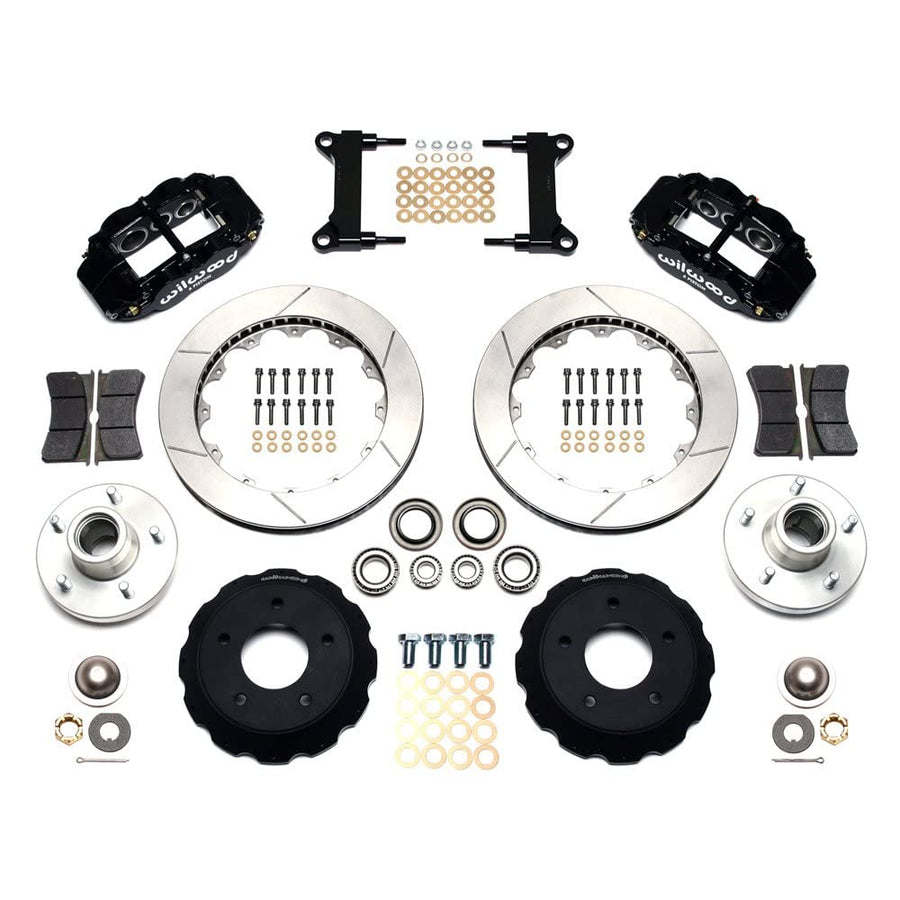 Front Hub Kit FNSL6R, 13.06"