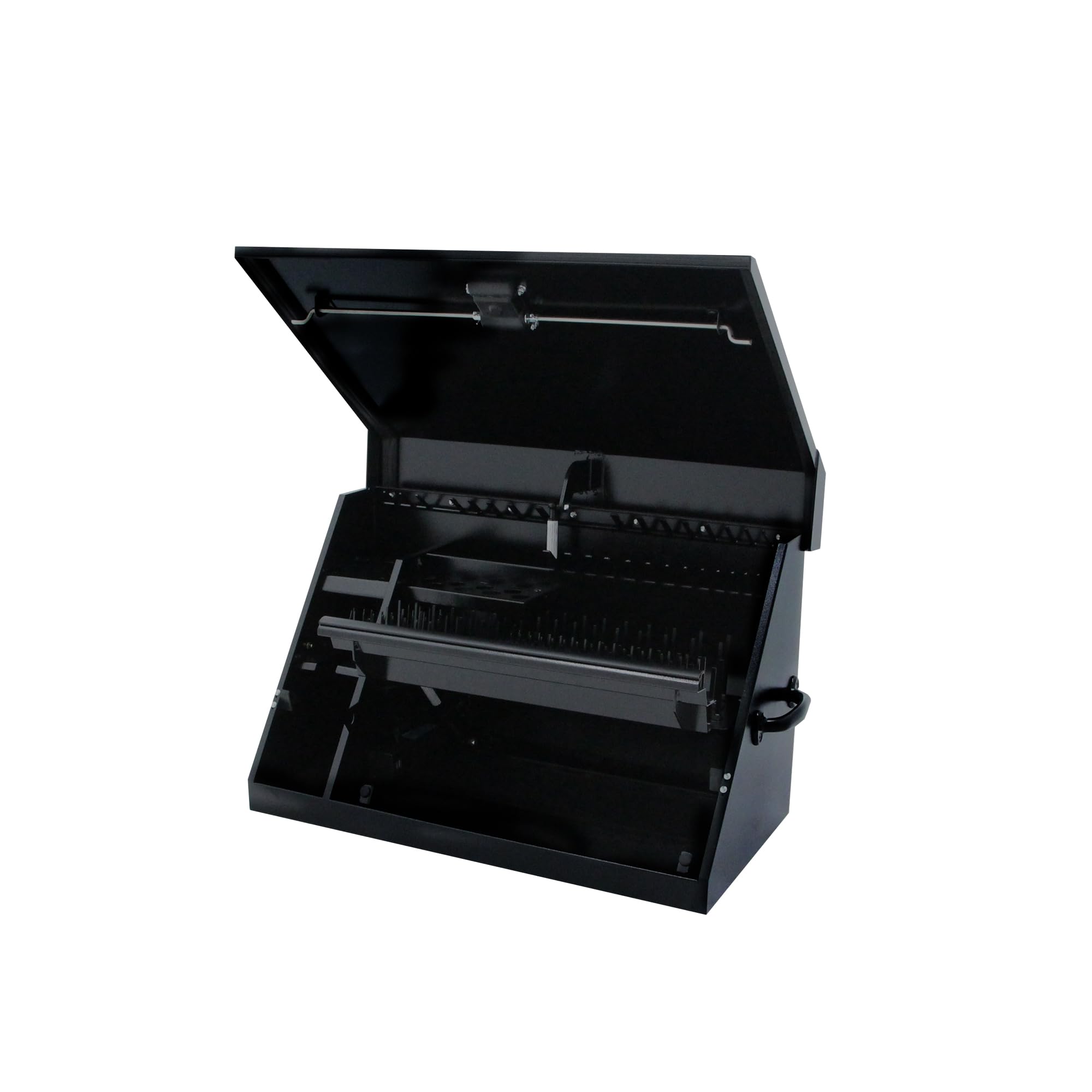 30" x 15" DeWalt Triangle Toolbox - Steel, Black