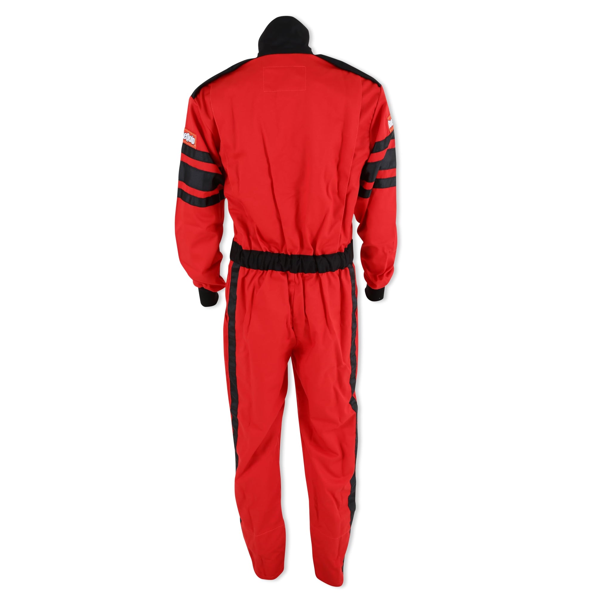 RaceQuip One Piece Racing Driver Fire Suit Multi Layer SFI 3.2A/ 5 Red Medium 120013