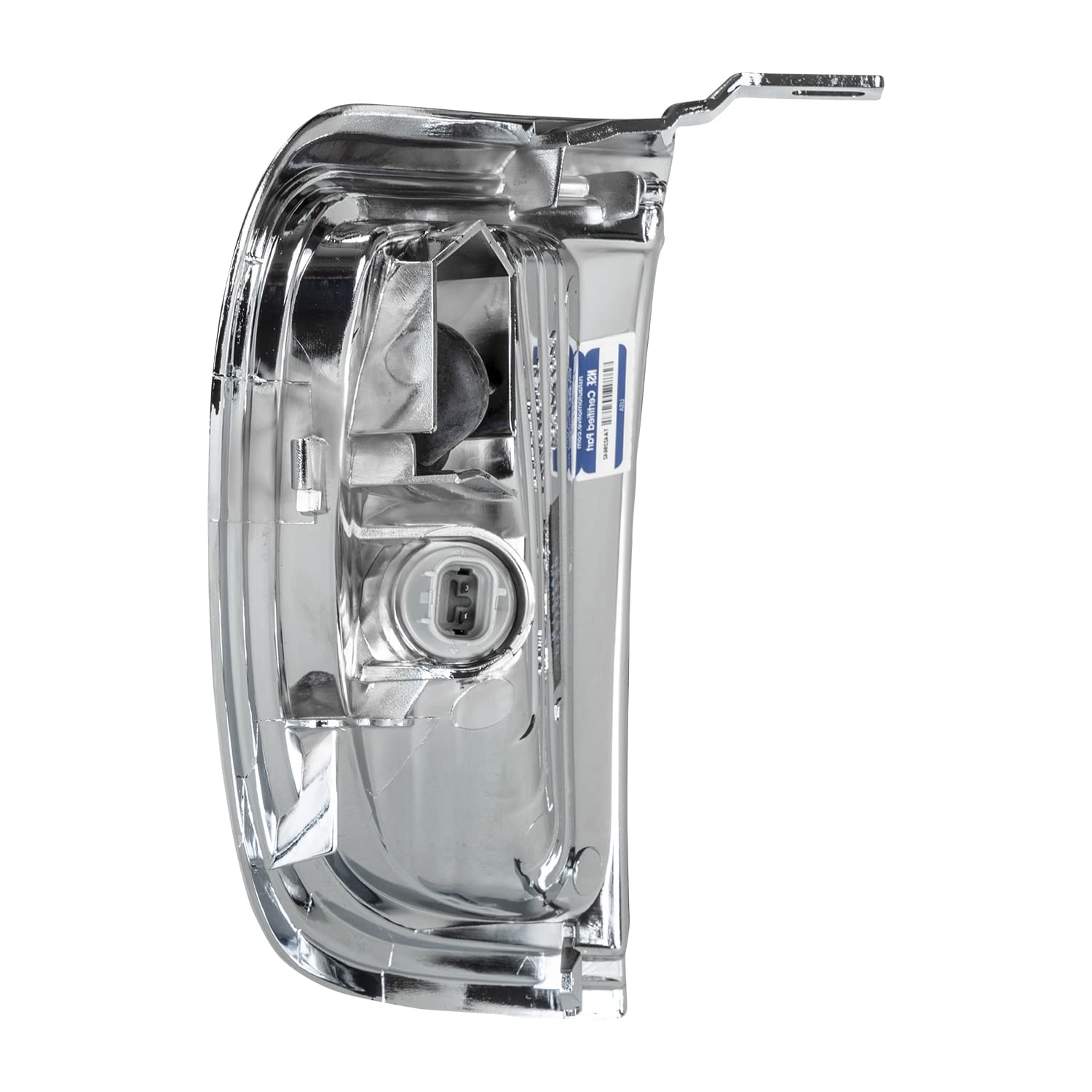 Left TYC Parking Light Assembly Compatible with 2001-2004 Toyota Tacoma