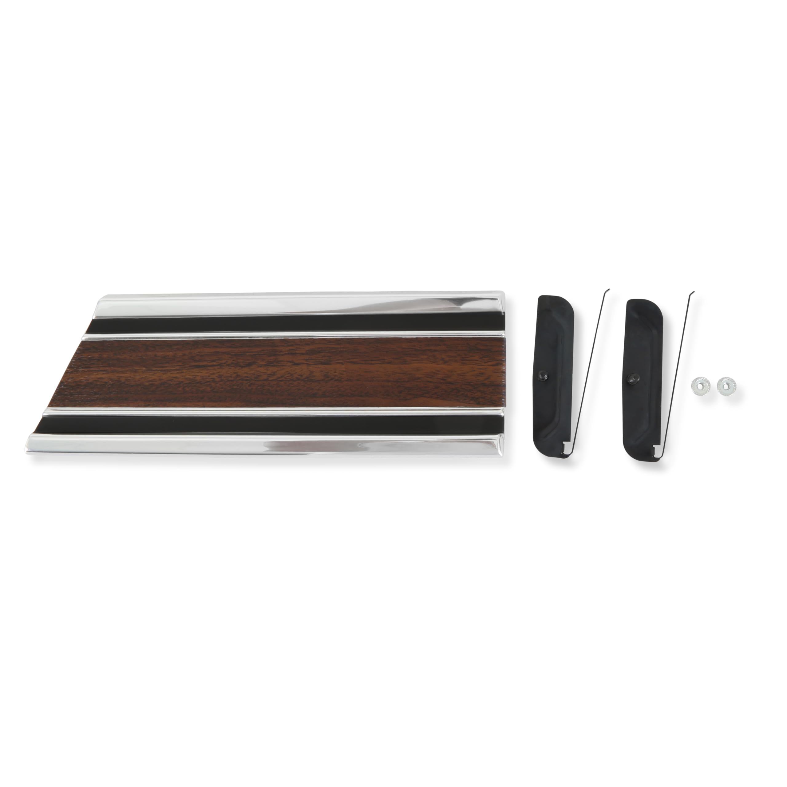 Fender Molding- Lower - Rear of Wheel-Woodgrain- Right Brothers Trucks M0015R-69