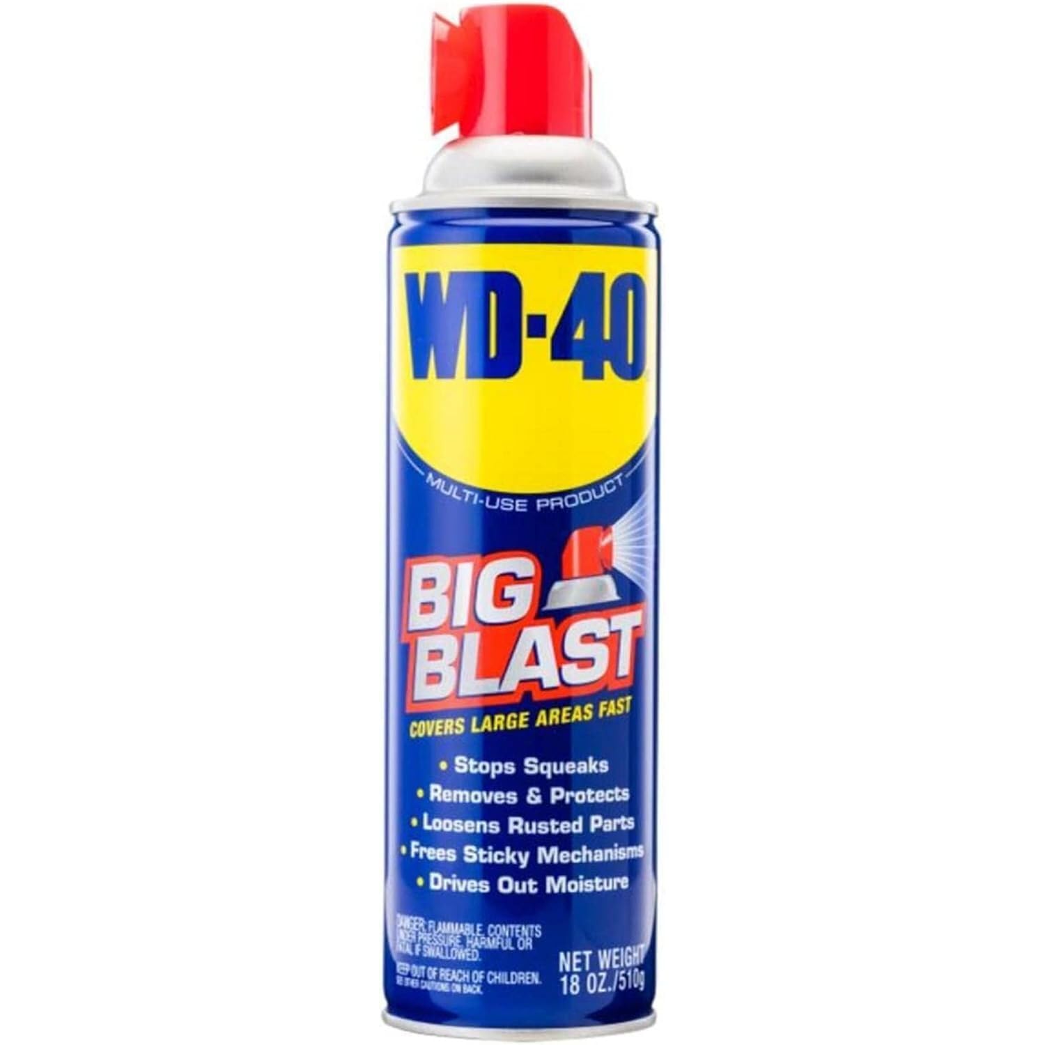 BIG BLAST WD40 18OZ