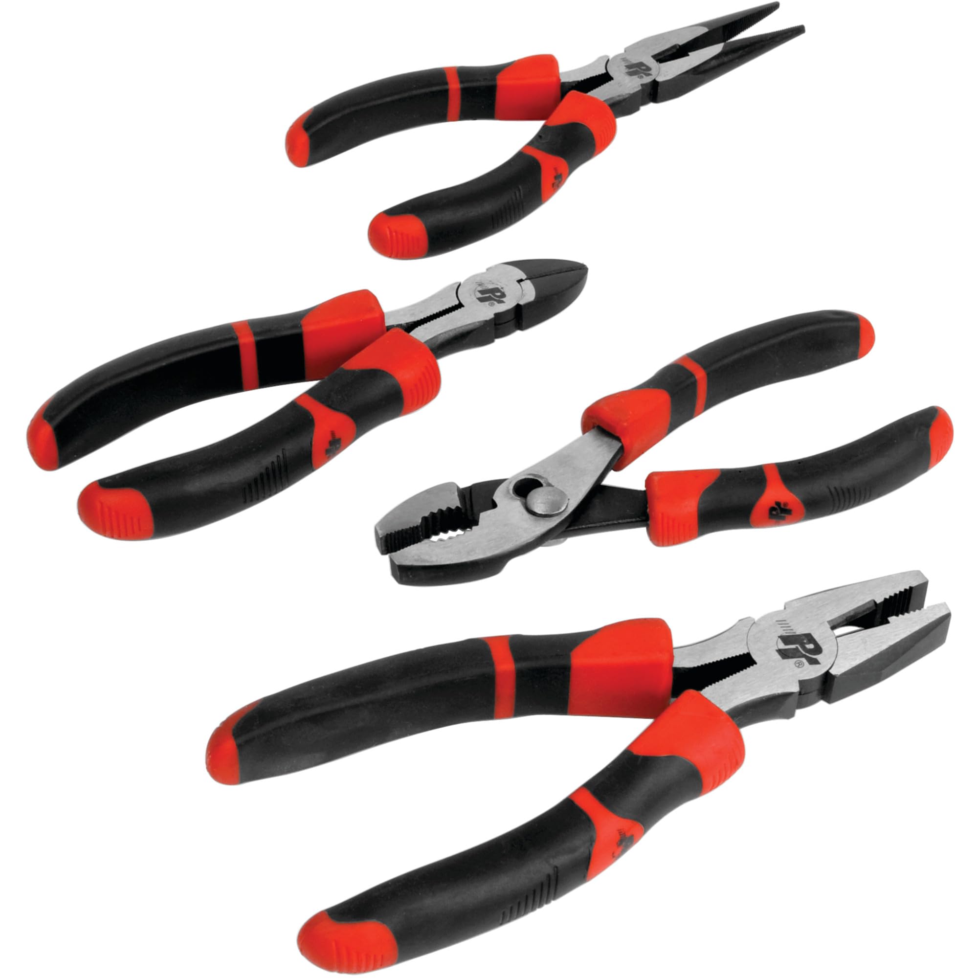 W30765 Performance Tool Professional Pliers Set, 4-Piece