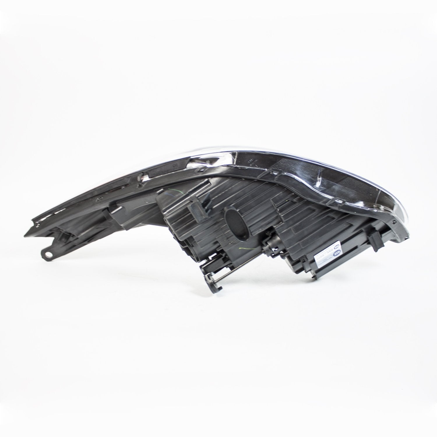 Right TYC Headlight Assembly Compatible with 2011-2013 Hyundai Elantra