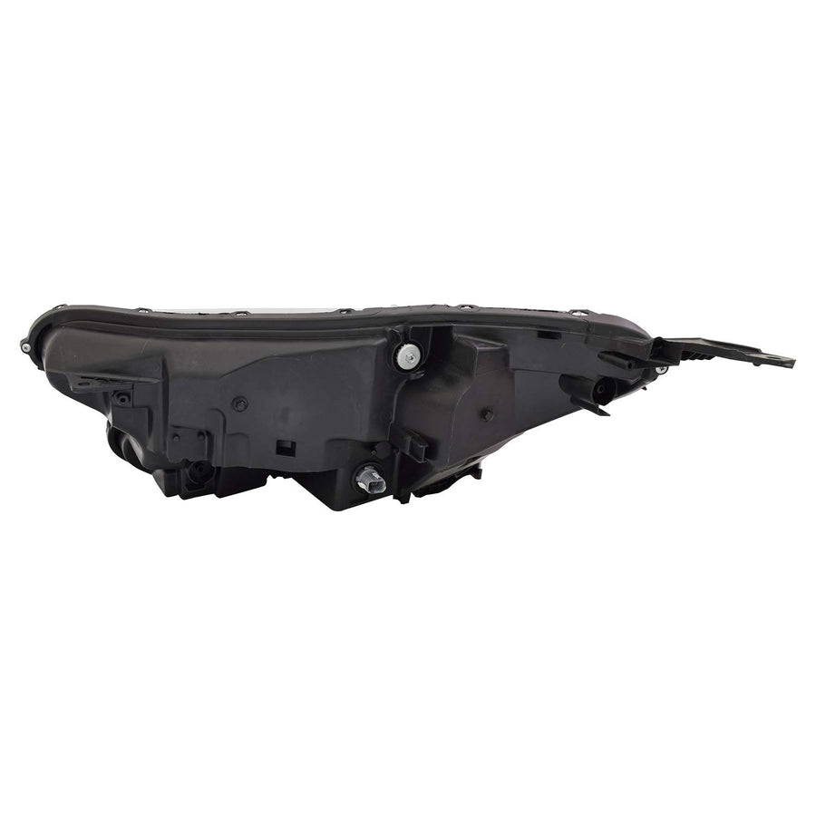 Right TYC Headlight Assembly Compatible with 2017-2021 Honda CRV