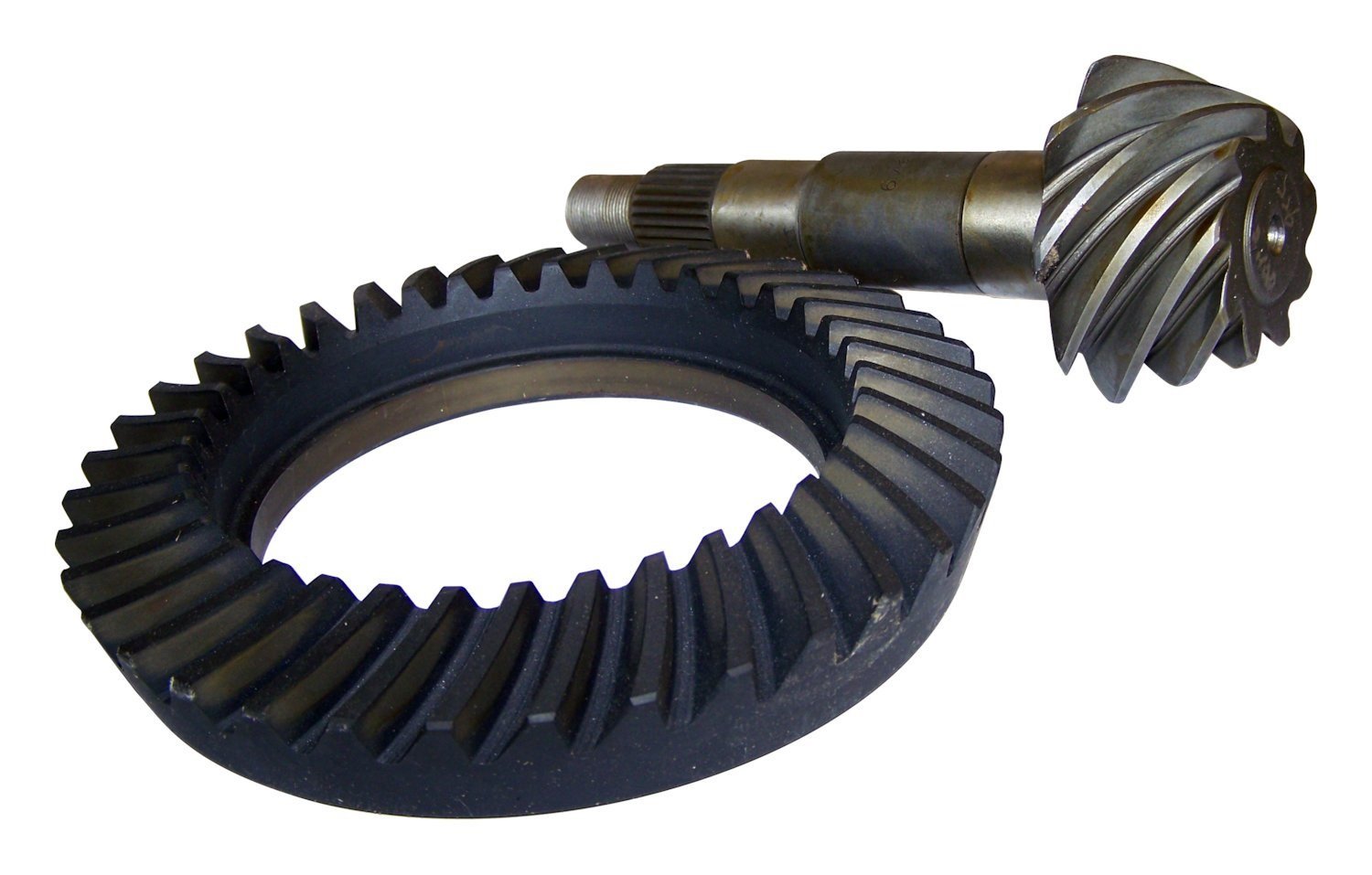 Automotive Crown Ring & Pinion Driveline and Axles