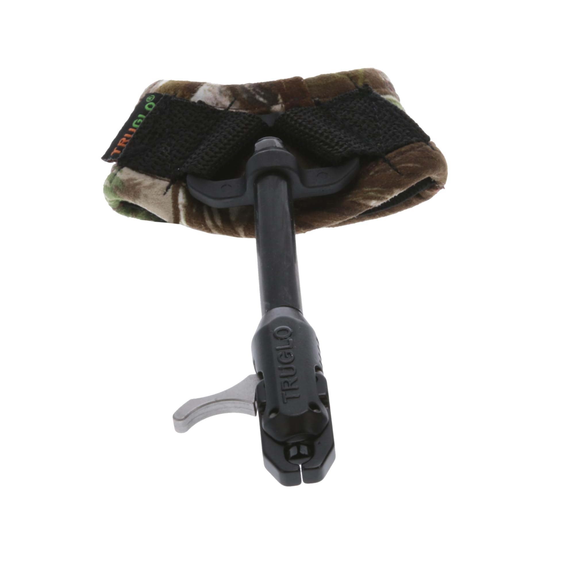 SPEED-SHOT TRUGLO XS Dual-Jaw Archery Release, Realtree APG Camo BOA Strap, Standard