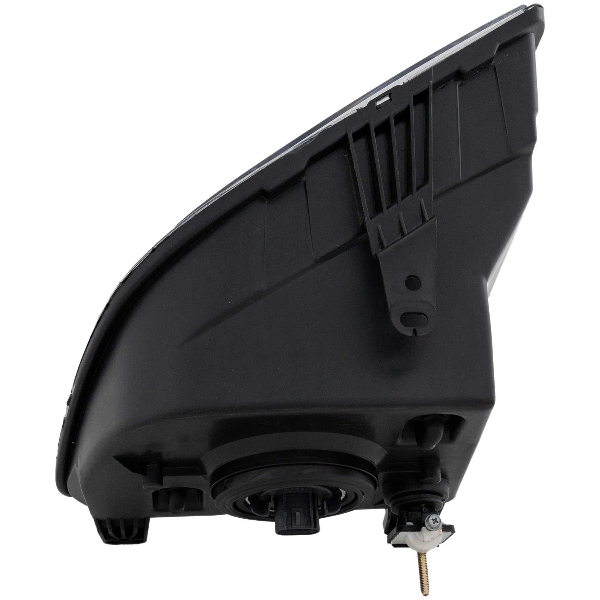 Go-Parts - Headlight for 2007-2009 Ford Mustang Assembly Front - Left (Driver) (CAPA Certified) Coupe Replacement FO2502231C FO2502231C 2008