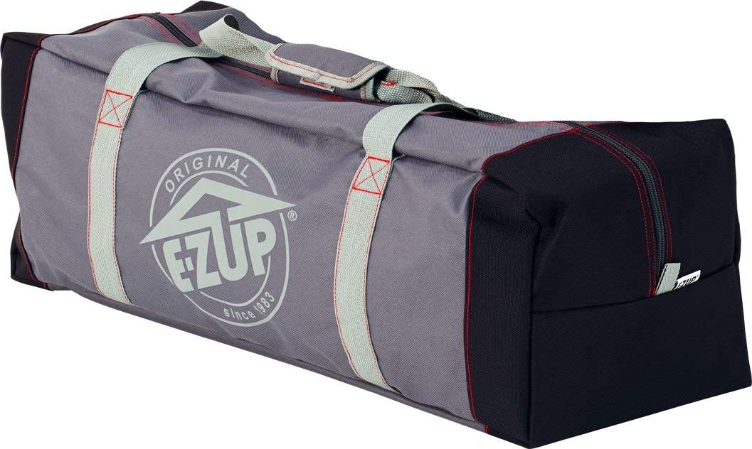 Camping Cube E-Z UP 6.4, Converts 10' Straight Leg Canopy into Camping Tent (Canopy/SHELTER NOT Included), Splash