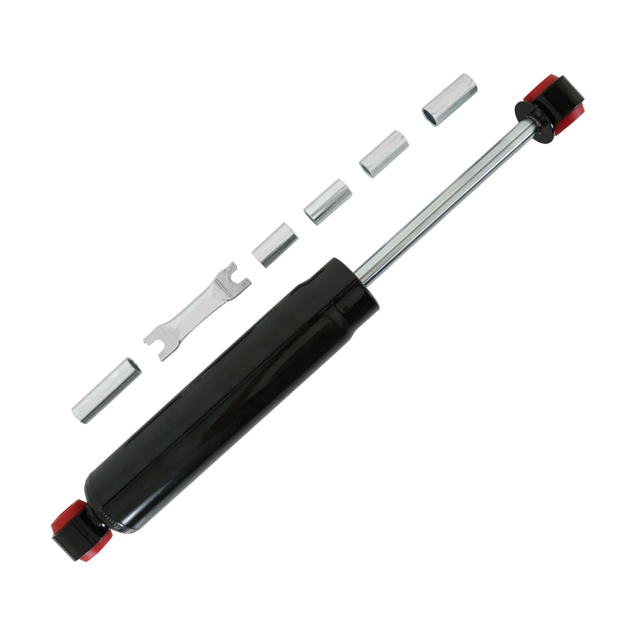 Brothers Trucks Rear Gas Shock RGS63723-4INCH - 3 to 4-Inch Drop - Each - Black