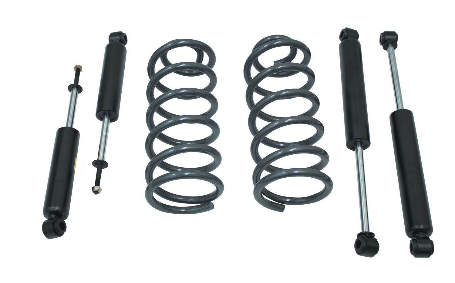 Suspension Lift Kit Maxtrac 202930 (Incl Rear Coils, Front And Rear Shocks)