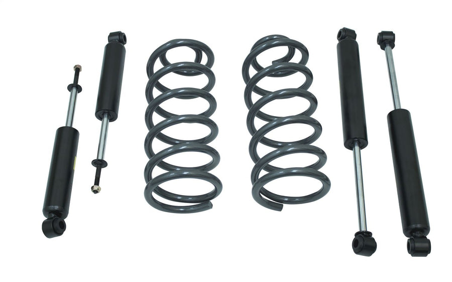 Suspension Lift Kit Maxtrac 202930 (Incl Rear Coils, Front And Rear Shocks)
