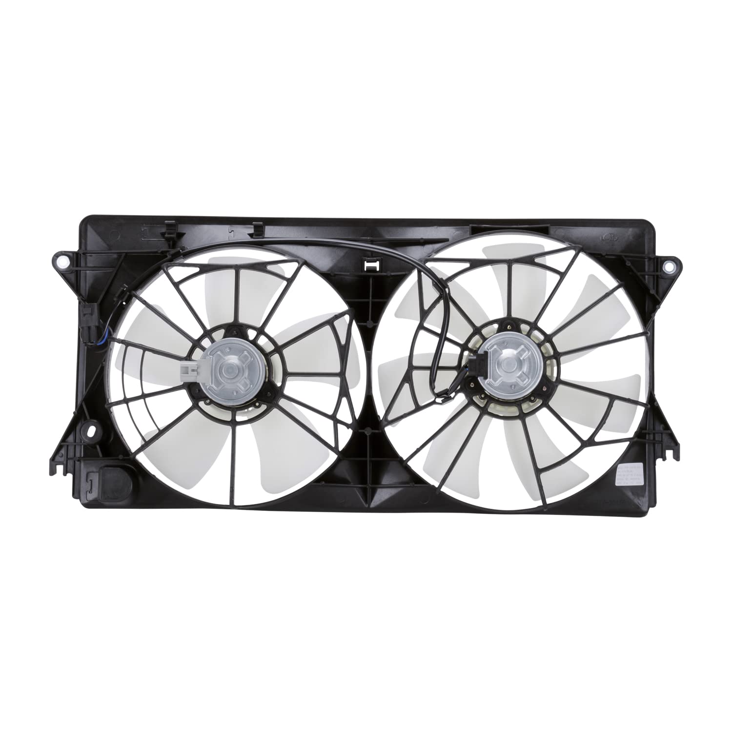 Dual TYC Radiator And Co - 621350