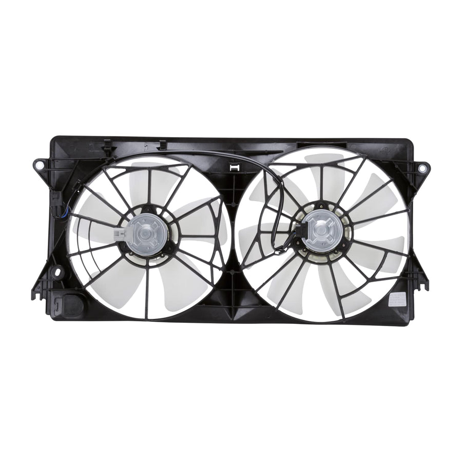 Dual TYC Radiator And Co - 621350
