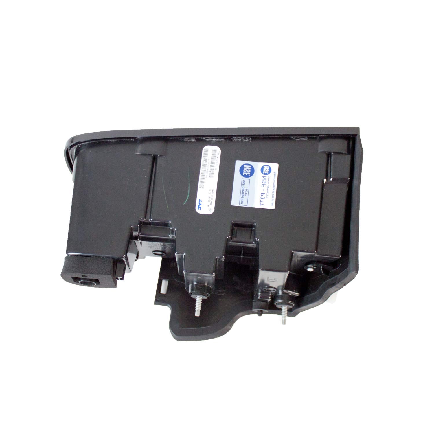 Left TYC Tail Light Assembly Compatible with 2015-2021 Dodge Challenger