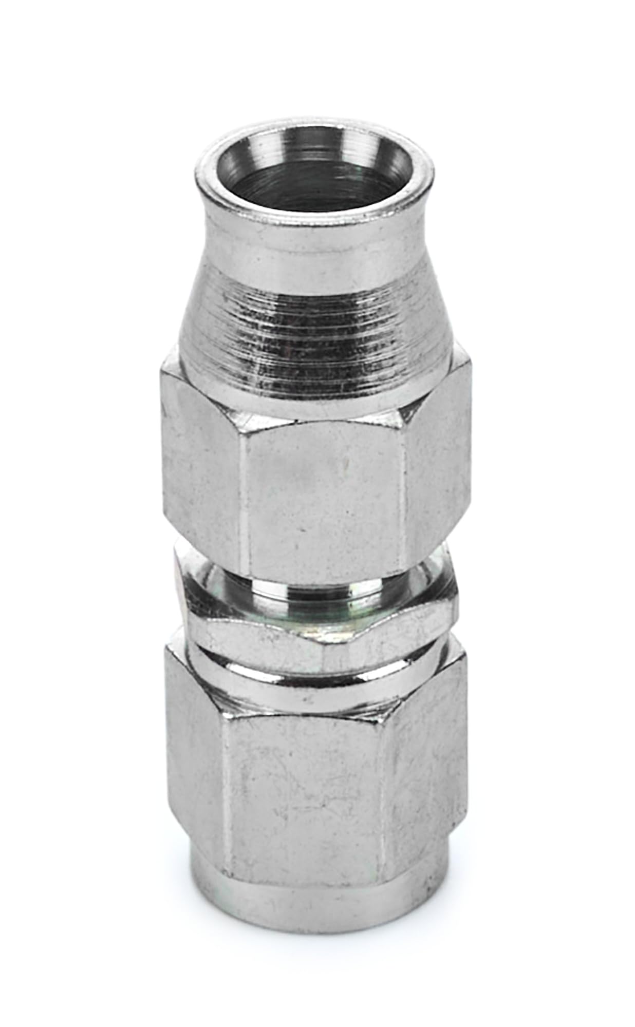 600104 Fragola Straight Hose End (#4)