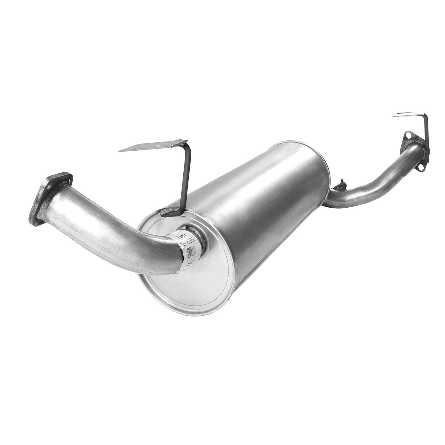 Exhaust Muffler AP Exhaust Products 7517
